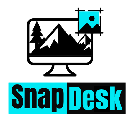 Snap-Desk Logo